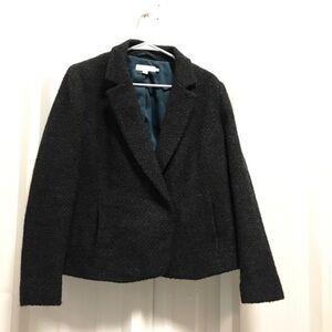 Boden Wrap Front Jacket